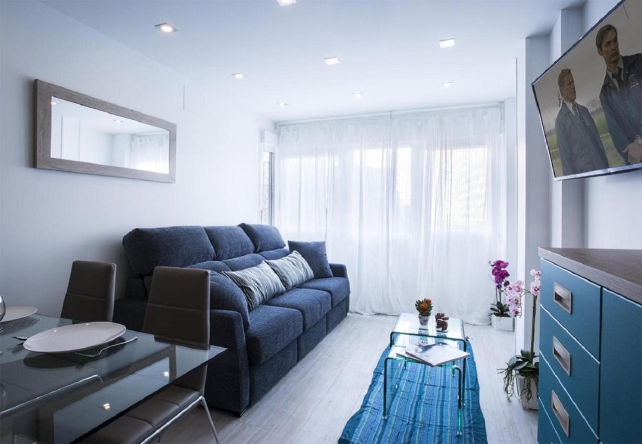 Apartamento Avenida America Confort XIII En Madryt Zewnętrze zdjęcie