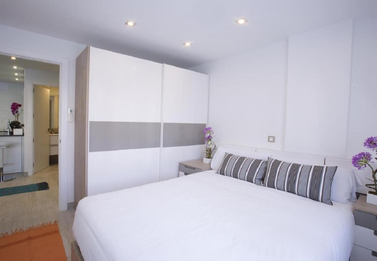 Apartamento Avenida America Confort XIII En Madryt Zewnętrze zdjęcie