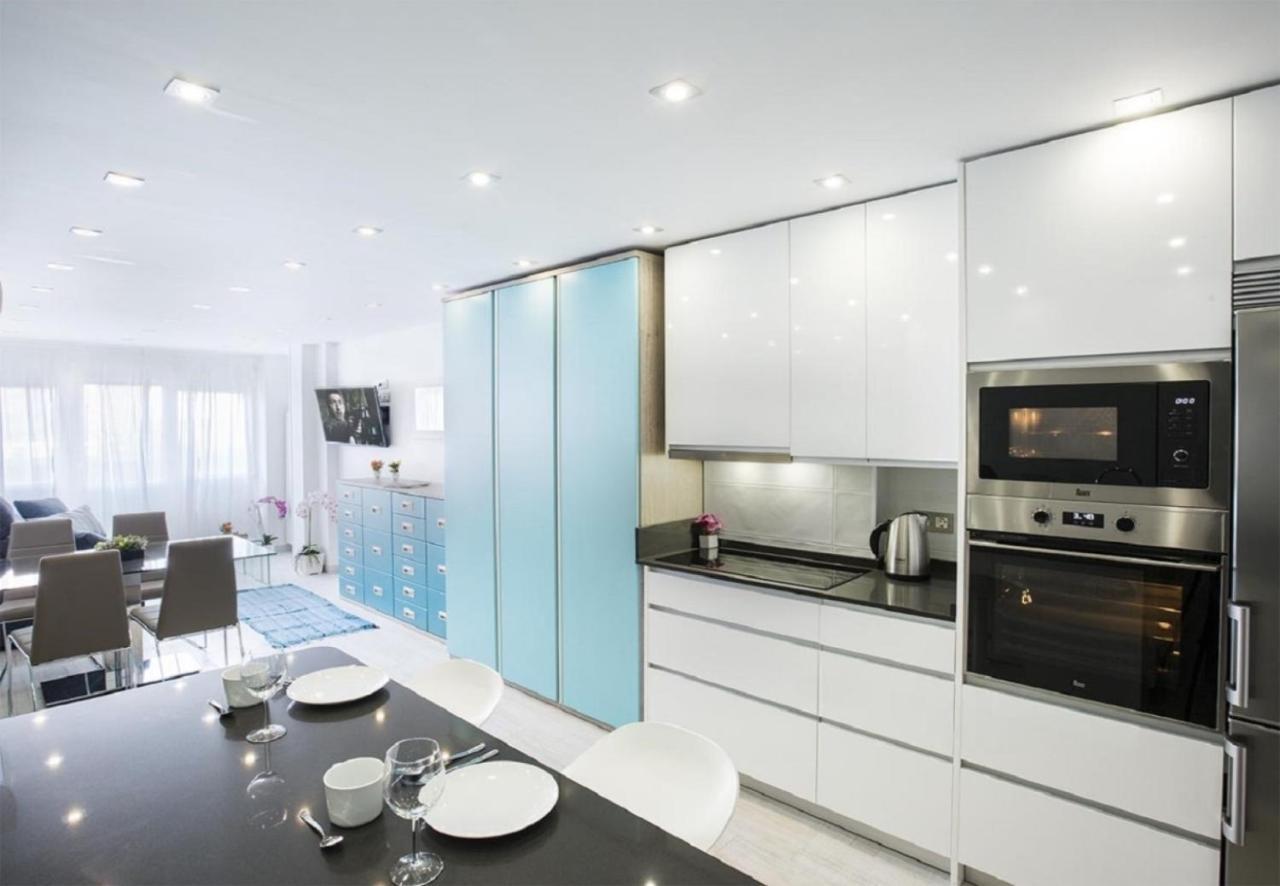 Apartamento Avenida America Confort XIII En Madryt Zewnętrze zdjęcie