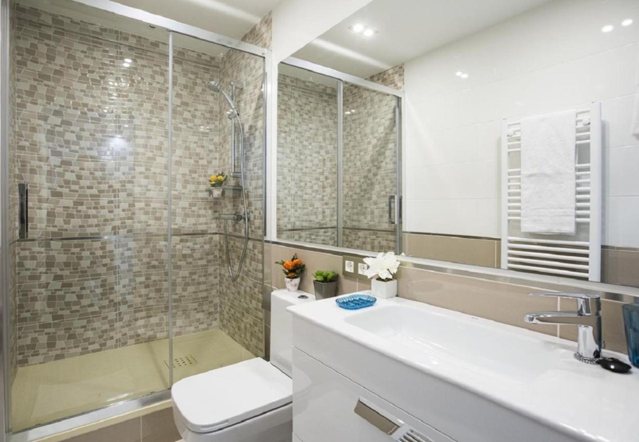 Apartamento Avenida America Confort XIII En Madryt Zewnętrze zdjęcie