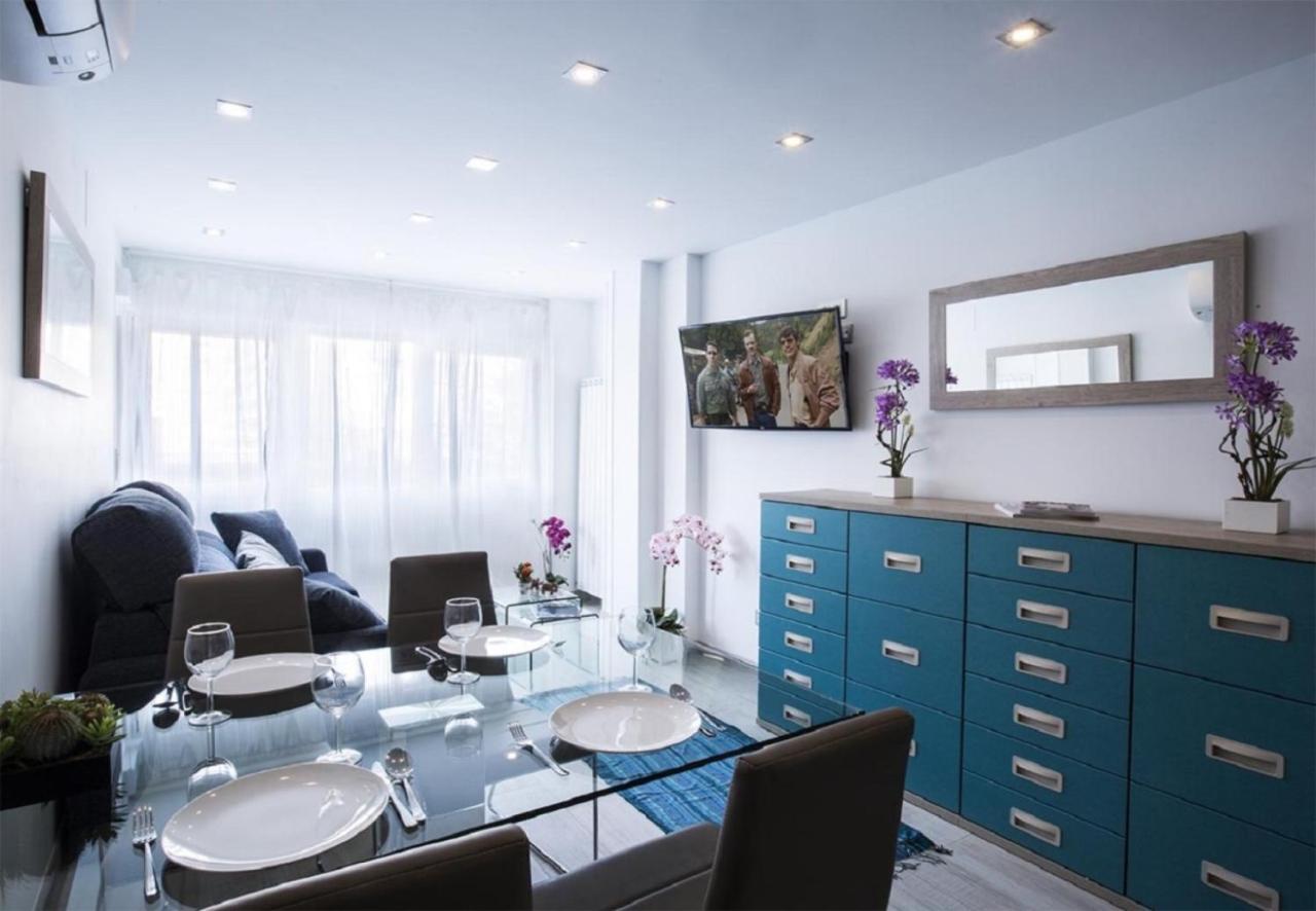 Apartamento Avenida America Confort XIII En Madryt Zewnętrze zdjęcie
