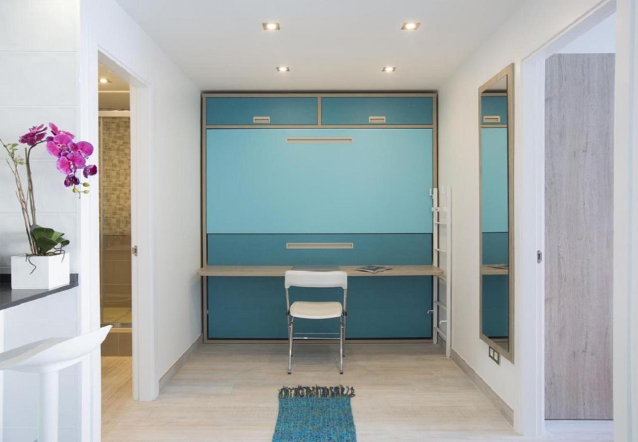 Apartamento Avenida America Confort XIII En Madryt Zewnętrze zdjęcie